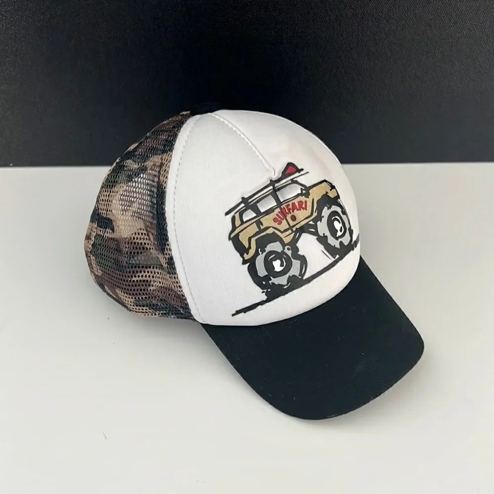 Baby Trucker Hat
